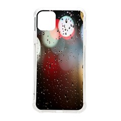 Rain On Window Iphone 11 Pro Max 6 5 Inch Tpu Uv Print Case