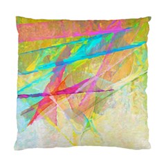 Abstract-14 Standard Cushion Case (one Side) by nateshop