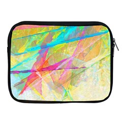 Abstract-14 Apple Ipad 2/3/4 Zipper Cases by nateshop