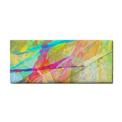 Abstract-14 Hand Towel by nateshop