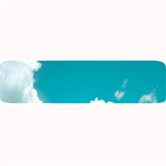 Clouds Hd Wallpaper Large Bar Mat by artworkshop