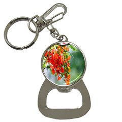 Gathering Sping Flowers Wallpapers Bottle Opener Key Chain by artworkshop