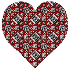 Flat,750x,075,f-pad,750x1000,f8f8f8 Wooden Puzzle Heart by 6918