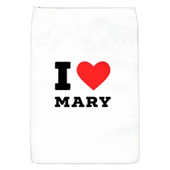 I Love Mary Removable Flap Cover (s) by ilovewhateva