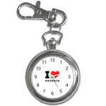 I love patricia Key Chain Watches
