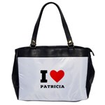 I love patricia Oversize Office Handbag