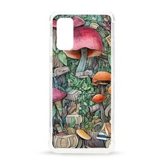 Mushroom Mojo For All Your Magic Spells Samsung Galaxy S20 6 2 Inch Tpu Uv Case by GardenOfOphir