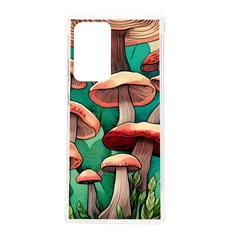 Sorcery Toadstool Samsung Galaxy Note 20 Ultra Tpu Uv Case by GardenOfOphir