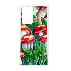Conjuring Sorcery Spell Samsung Galaxy Note 20 Ultra Tpu Uv Case by GardenOfOphir