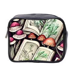 Necromantic Magician Mini Toiletries Bag (two Sides) by GardenOfOphir
