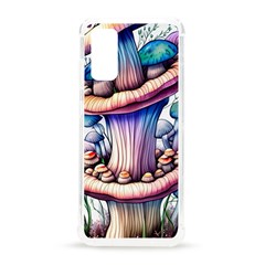 Charming Toadstool Samsung Galaxy S20 6 2 Inch Tpu Uv Case by GardenOfOphir