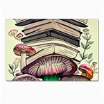 Necromancy Mushroom Postcards 5  x 7  (Pkg of 10)