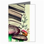 Necromancy Mushroom Greeting Cards (Pkg of 8)