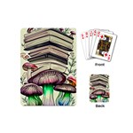 Necromancy Mushroom Playing Cards Single Design (Mini)