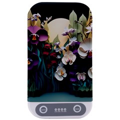 Ai Generated Flower Orchids Bloom Flora Nature Sterilizers by Ravend