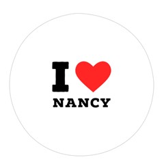 I Love Nancy Pop Socket