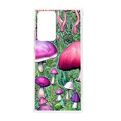 Conjuration Mushroom Samsung Galaxy Note 20 Ultra Tpu Uv Case by GardenOfOphir
