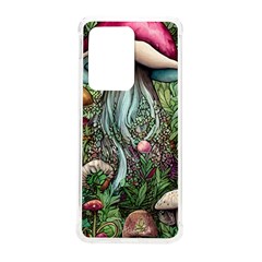 Craft Mushroom Samsung Galaxy S20 Ultra 6 9 Inch Tpu Uv Case by GardenOfOphir