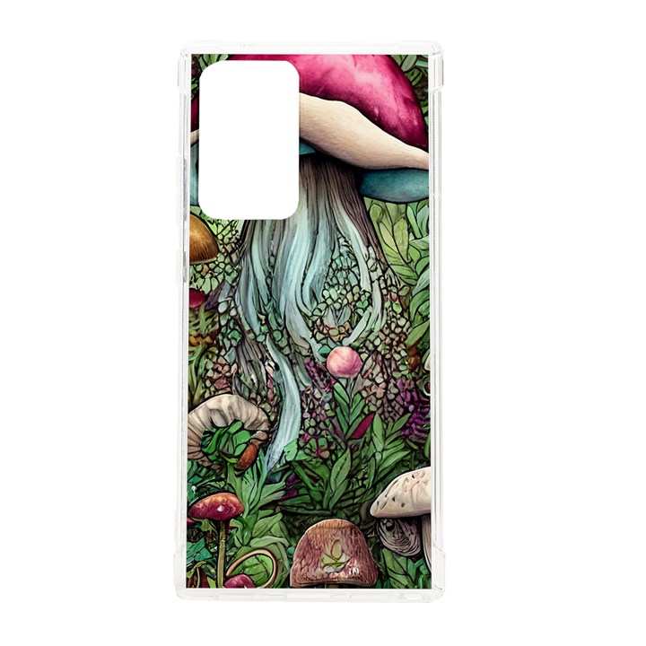 Craft Mushroom Samsung Galaxy Note 20 Ultra TPU UV Case