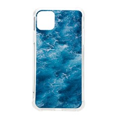 Blue Water Speech Therapy Iphone 11 Pro Max 6 5 Inch Tpu Uv Print Case by artworkshop