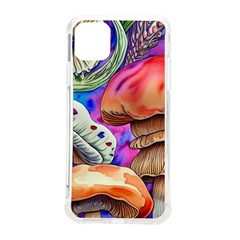 Goblin Mushrooms Iphone 11 Pro Max 6 5 Inch Tpu Uv Print Case by GardenOfOphir