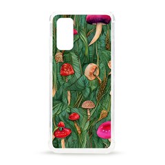 Fairycore Mushroom Samsung Galaxy S20 6 2 Inch Tpu Uv Case by GardenOfOphir