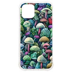 Mushroom Core Fairy Iphone 12/12 Pro Tpu Uv Print Case by GardenOfOphir