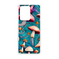 Witchy Mushroom Samsung Galaxy S20 Ultra 6 9 Inch Tpu Uv Case by GardenOfOphir