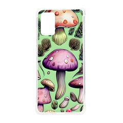 Witchy Forest Mushroom Samsung Galaxy S20plus 6 7 Inch Tpu Uv Case by GardenOfOphir
