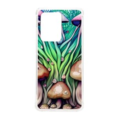 Goblin Core Forest Mushroom Samsung Galaxy S20 Ultra 6 9 Inch Tpu Uv Case by GardenOfOphir
