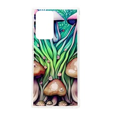Goblin Core Forest Mushroom Samsung Galaxy Note 20 Ultra Tpu Uv Case by GardenOfOphir