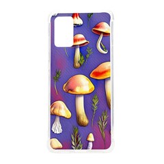 Farmcore Mushrooms Samsung Galaxy S20plus 6 7 Inch Tpu Uv Case by GardenOfOphir