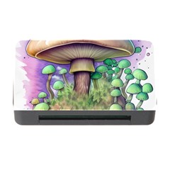Farmcore Mushroom Memory Card Reader With Cf by GardenOfOphir