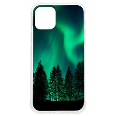Aurora Northern Lights Phenomenon Atmosphere Sky Iphone 12/12 Pro Tpu Uv Print Case by Jancukart
