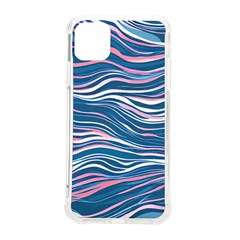 Modern Fluid Art Iphone 11 Pro Max 6 5 Inch Tpu Uv Print Case by GardenOfOphir