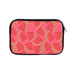 Watermelon Background Watermelon Wallpaper Apple Macbook Pro 13  Zipper Case by Wegoenart
