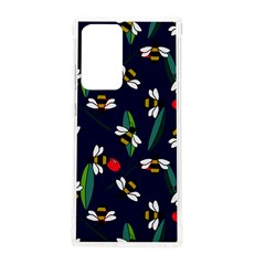 Art Floral Design Pattern Floral Pattern Samsung Galaxy Note 20 Ultra Tpu Uv Case