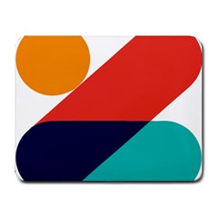 Zip Pay Special Series 13 Small Mousepad by Mrsondesign