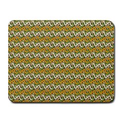 Pattern Small Mousepad by Sparkle