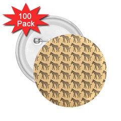 Pattern 133 2 25  Buttons (100 Pack)  by GardenOfOphir