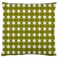 Pattern 153 Large Cushion Case (one Side) by GardenOfOphir