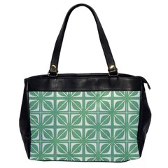 Pattern 168 Oversize Office Handbag by GardenOfOphir