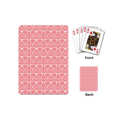 Pattern 205 Playing Cards Single Design (mini) by GardenOfOphir