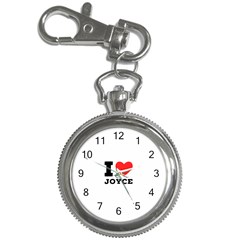 I Love Joyce Key Chain Watches by ilovewhateva