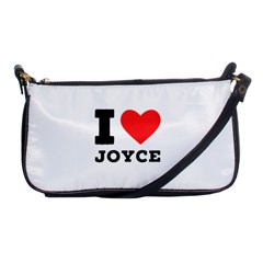 I Love Joyce Shoulder Clutch Bag by ilovewhateva