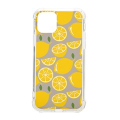 Lemon Background Lemon Wallpaper Iphone 11 Pro 5 8 Inch Tpu Uv Print Case by Semog4