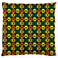 Pattern 215 Standard Premium Plush Fleece Cushion Case (two Sides) by GardenOfOphir