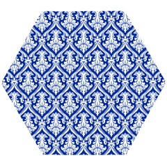 Pattern 240 Wooden Puzzle Hexagon by GardenOfOphir
