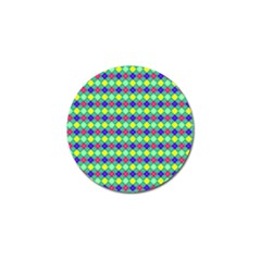 Pattern 250 Golf Ball Marker (10 Pack) by GardenOfOphir