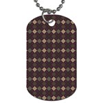 Pattern 254 Dog Tag (Two Sides)